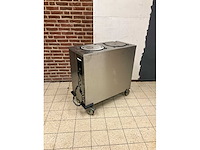 Verwarmde bordenwagen - afbeelding 2 van  6