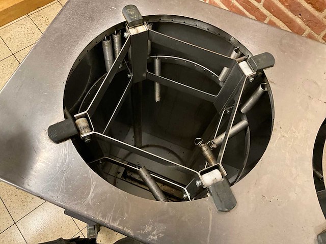 Verwarmde bordenwagen - afbeelding 3 van  6