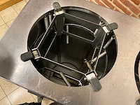 Verwarmde bordenwagen - afbeelding 3 van  6