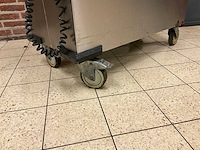 Verwarmde bordenwagen - afbeelding 4 van  6