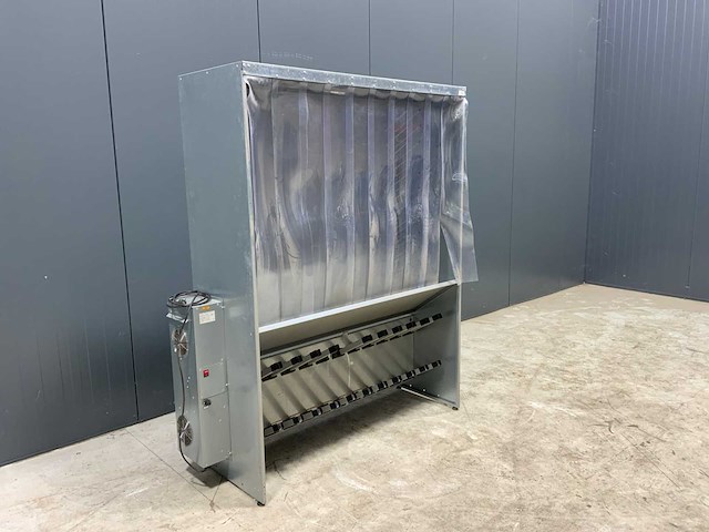 Verwarmde droogkast voor laarzen en kleding - afbeelding 1 van  7