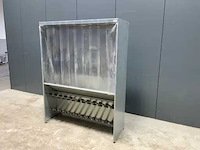 Verwarmde droogkast voor laarzen en kleding - afbeelding 2 van  7