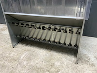 Verwarmde droogkast voor laarzen en kleding - afbeelding 3 van  7