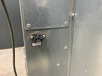 Verwarmde droogkast voor laarzen en kleding - afbeelding 6 van  7