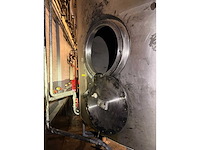Verwarmde & geïsoleerde 17.000 l verticale opslagtank - afbeelding 3 van  6