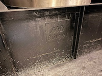 Verwarmde & geïsoleerde 17.000 l verticale opslagtank - afbeelding 5 van  6