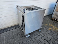 Verwarmde lowerator - afbeelding 1 van  1