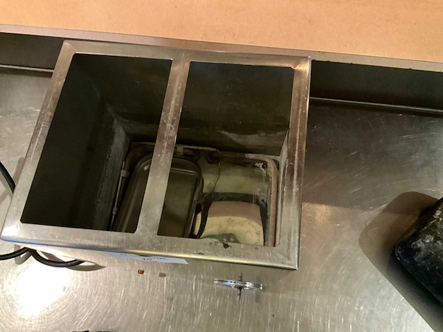 Verwarmde sausdispenser - afbeelding 6 van  8