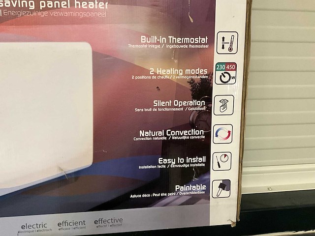 Verwarming (2x) - afbeelding 2 van  2