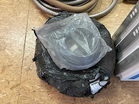 Verwarming en rookgasafvoer slang - afbeelding 2 van  5