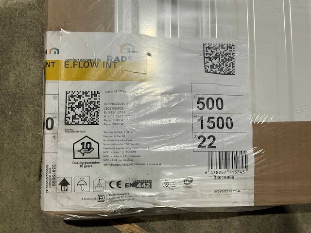 Verwarming ongebruikt - afbeelding 6 van  6