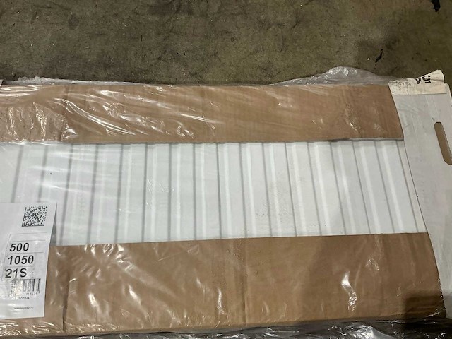 Verwarming ongebruikt - afbeelding 6 van  7