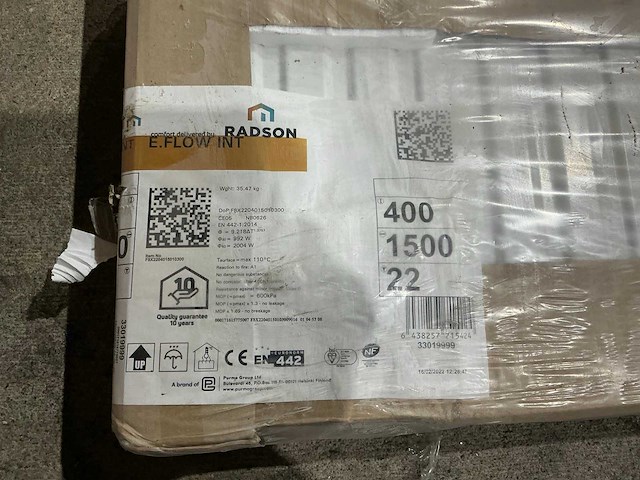 Verwarming ongebruikt - afbeelding 7 van  7