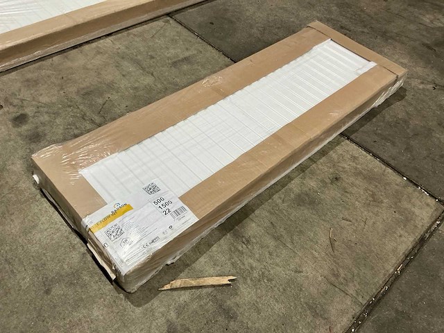 Verwarming ongebruikt - afbeelding 2 van  6