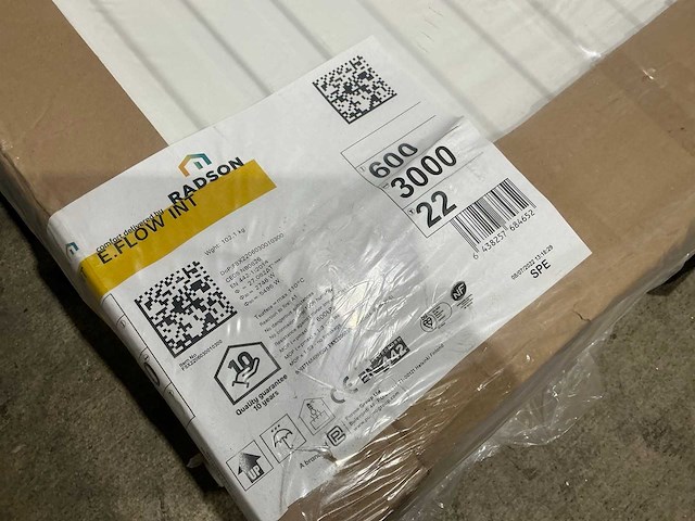 Verwarming ongebruikt - afbeelding 8 van  8