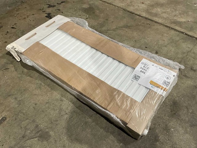 Verwarming ongebruikt - afbeelding 1 van  7