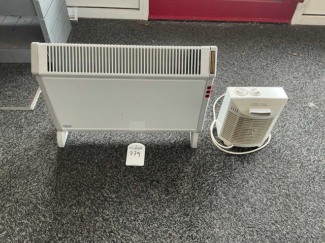 Verwarming - afbeelding 1 van  7