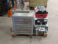 Verwarmings- en klimaattechnische installaties