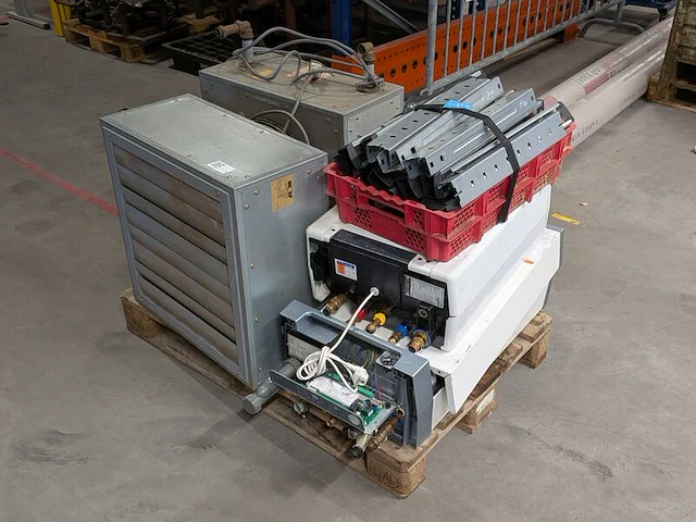 Verwarmings- en klimaattechnische installaties - afbeelding 2 van  7