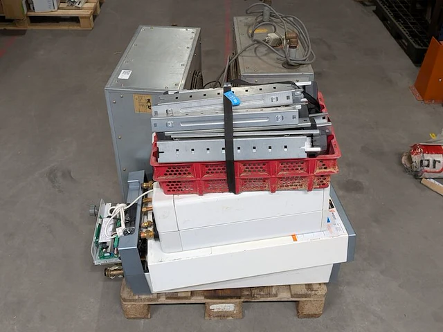 Verwarmings- en klimaattechnische installaties - afbeelding 3 van  7