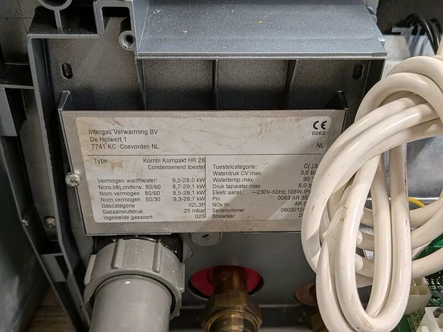 Verwarmings- en klimaattechnische installaties - afbeelding 7 van  7