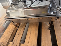 Verwarmingsbak (2x) - afbeelding 1 van  2