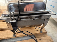 Verwarmingsbak (2x) - afbeelding 2 van  2