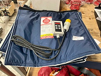Verwarmingsdeken (3x) - afbeelding 1 van  3