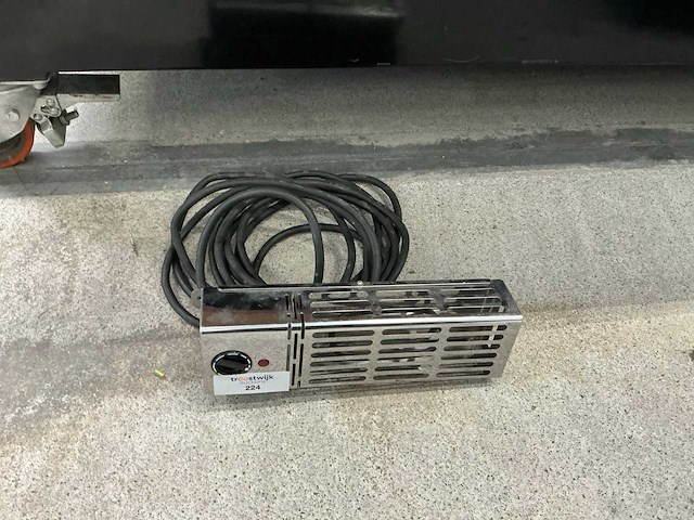 Verwarmingselement - afbeelding 1 van  2