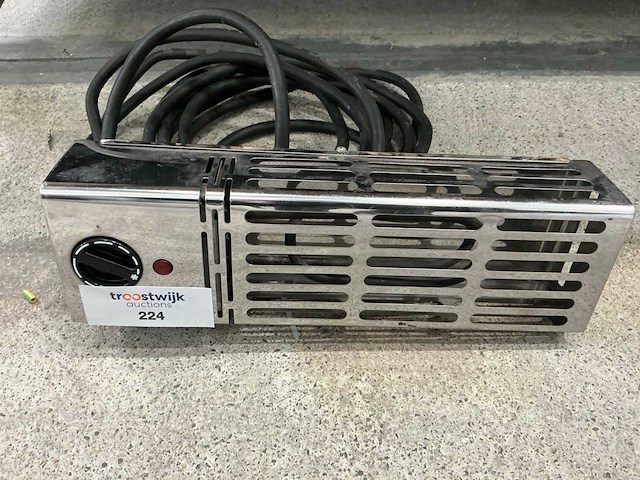 Verwarmingselement - afbeelding 2 van  2