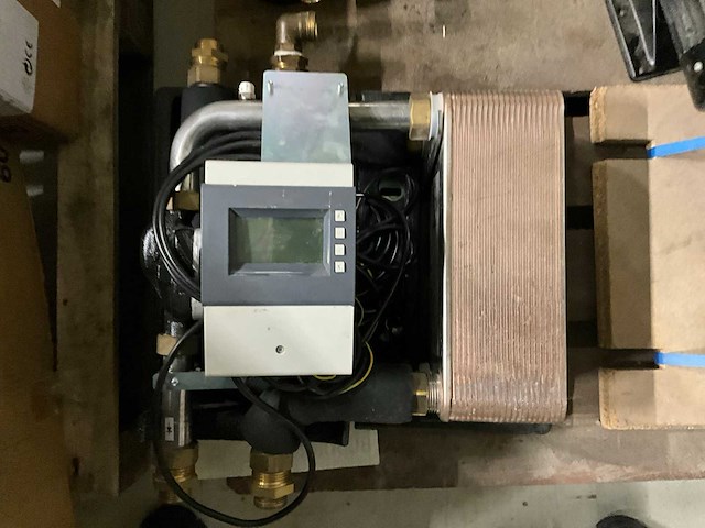 Verwarmingsinstallatie (2x) - afbeelding 3 van  4