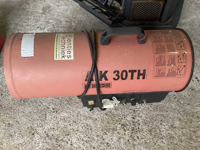 Verwarmingsinstallatie (4x) - afbeelding 3 van  7