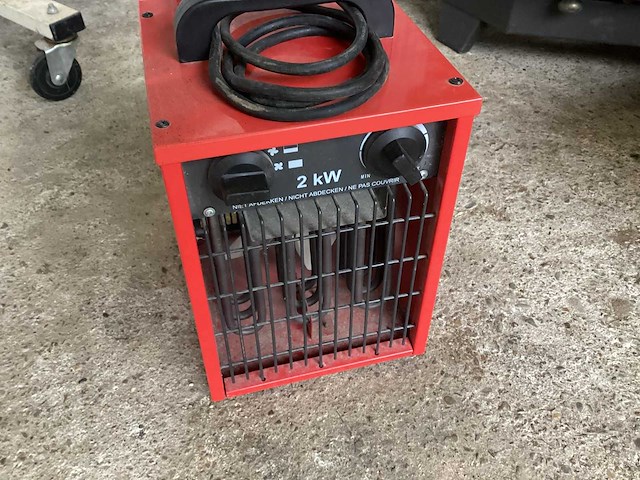 Verwarmingsinstallatie (4x) - afbeelding 4 van  7