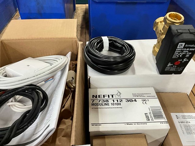 Verwarmingsinstallatie toebehoren - afbeelding 3 van  5