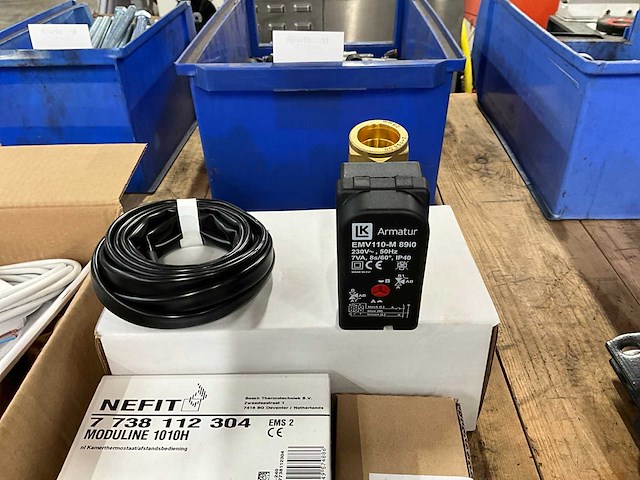 Verwarmingsinstallatie toebehoren - afbeelding 4 van  5