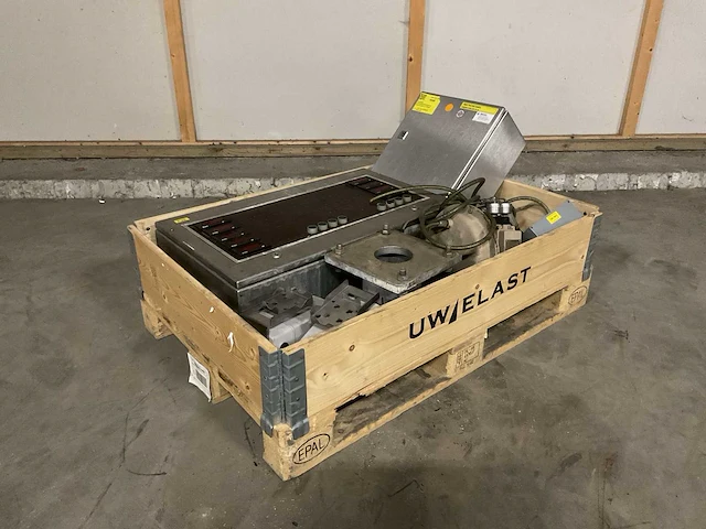 Verwarmingsinstallatie - afbeelding 1 van  5
