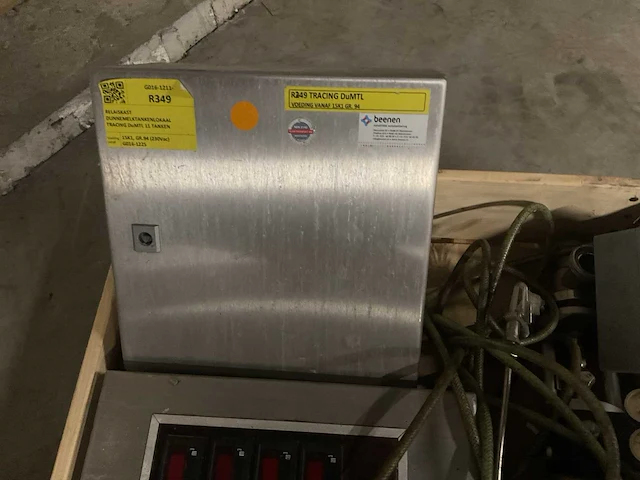 Verwarmingsinstallatie - afbeelding 4 van  5