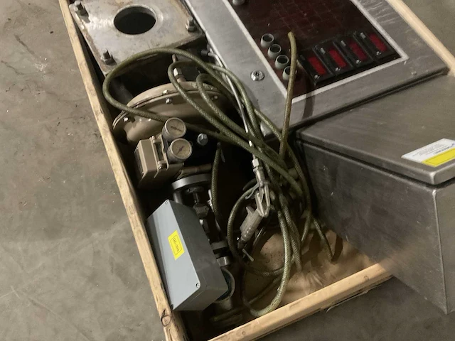 Verwarmingsinstallatie - afbeelding 5 van  5