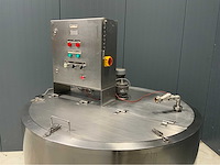 Verwarmingsketel met zwaar roerwerk - afbeelding 4 van  7