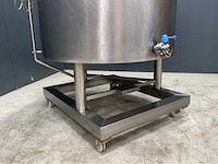 Verwarmingsketel met zwaar roerwerk - afbeelding 7 van  7