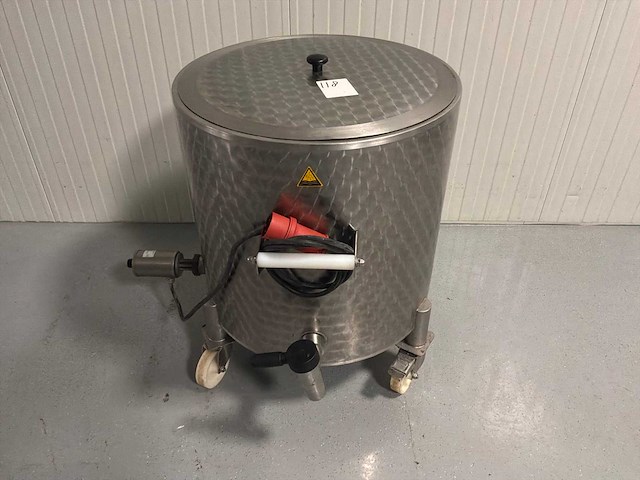 Verwarmingsketel, rvs - afbeelding 3 van  6