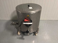 Verwarmingsketel, rvs - afbeelding 3 van  6