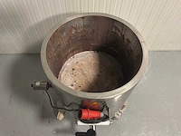 Verwarmingsketel, rvs - afbeelding 6 van  6