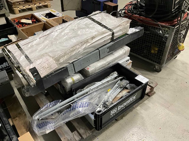 Verwarmingsonderdelen - afbeelding 1 van  3