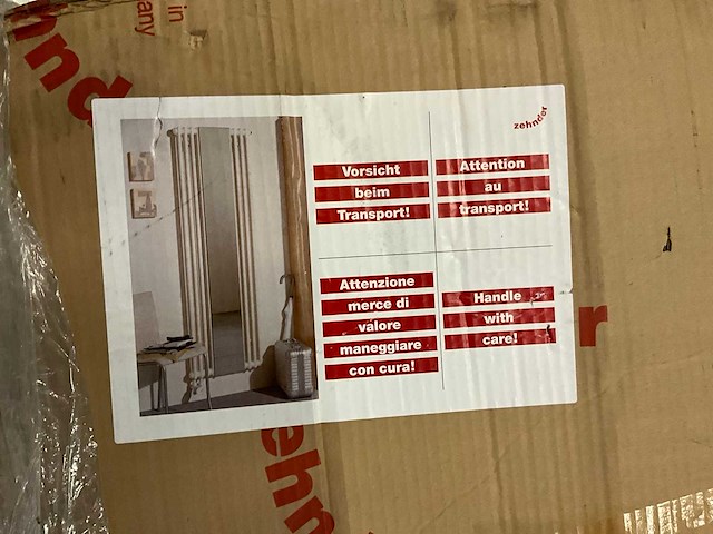 Verwarmingsonderdelen - afbeelding 2 van  2