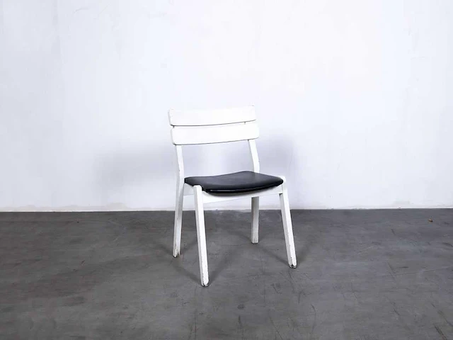 Very wood - restaurantstoel (9x) - afbeelding 2 van  6