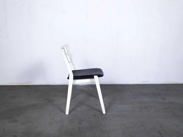 Very wood - restaurantstoel (9x) - afbeelding 4 van  6