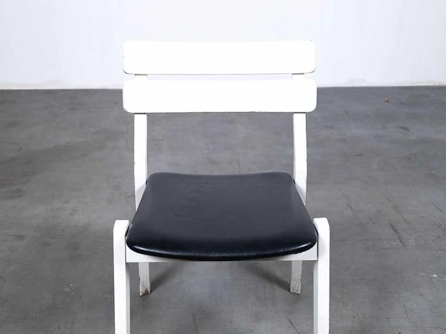 Very wood - restaurantstoel (9x) - afbeelding 6 van  6