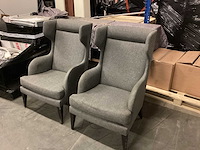 Very wood fauteuil (2x) - afbeelding 2 van  8