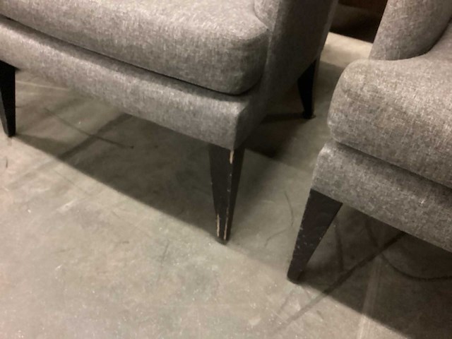 Very wood fauteuil (2x) - afbeelding 5 van  8